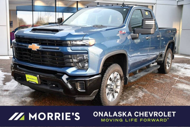 2024 Chevrolet Silverado 2500HD