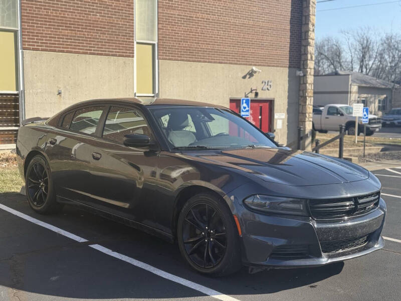 2018 Dodge Charger SXT
