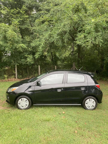 2022 Mitsubishi Mirage LE