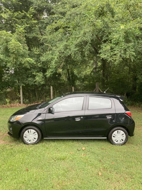 2022 Mitsubishi Mirage LE