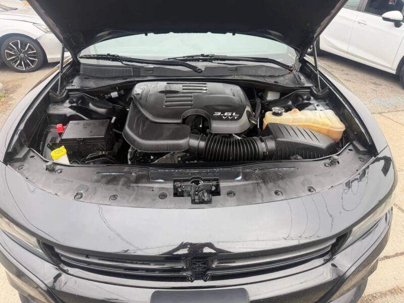 2022 Dodge Charger SXT