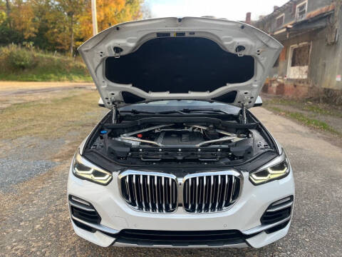 2020 BMW X5 sDrive40i