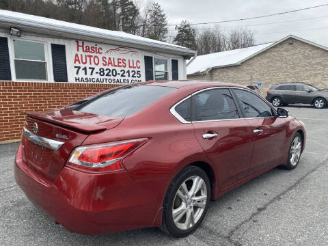 2013 Nissan Altima 3.5 S
