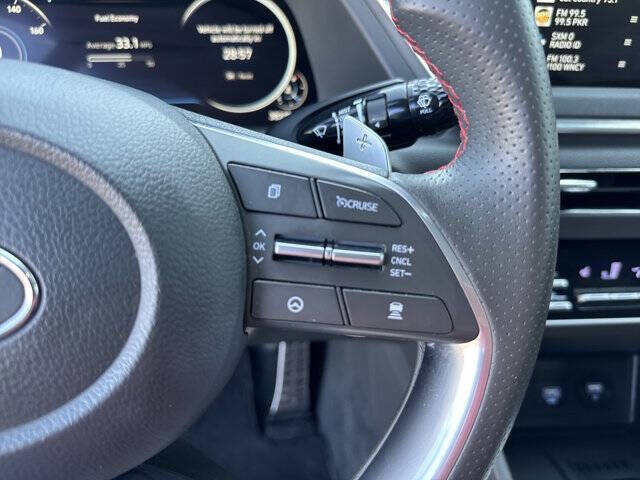 2023 Hyundai Sonata SEL Plus