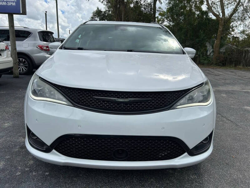 2019 Chrysler Pacifica