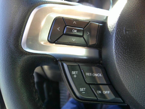 2017 Ford Mustang V6