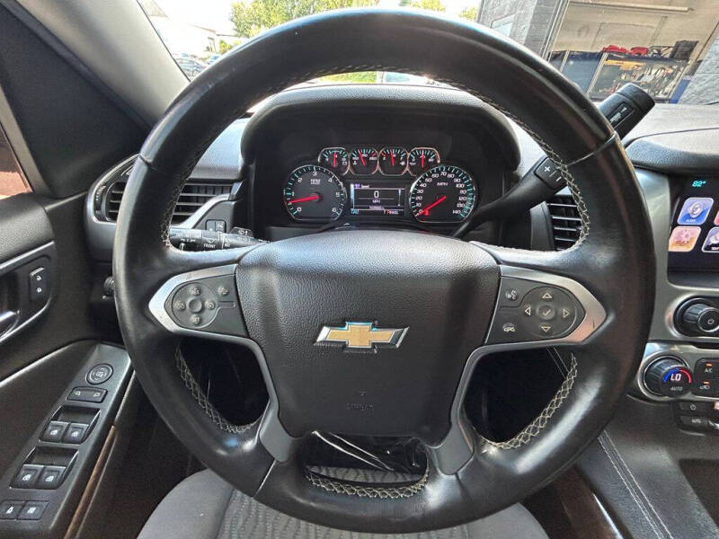 2017 Chevrolet Tahoe LS