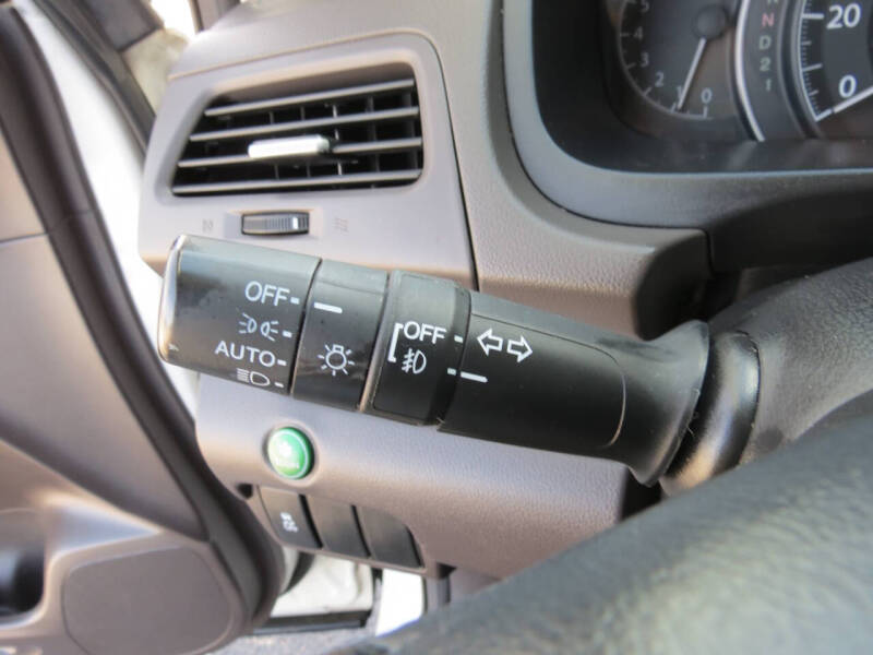 2012 Honda CR-V