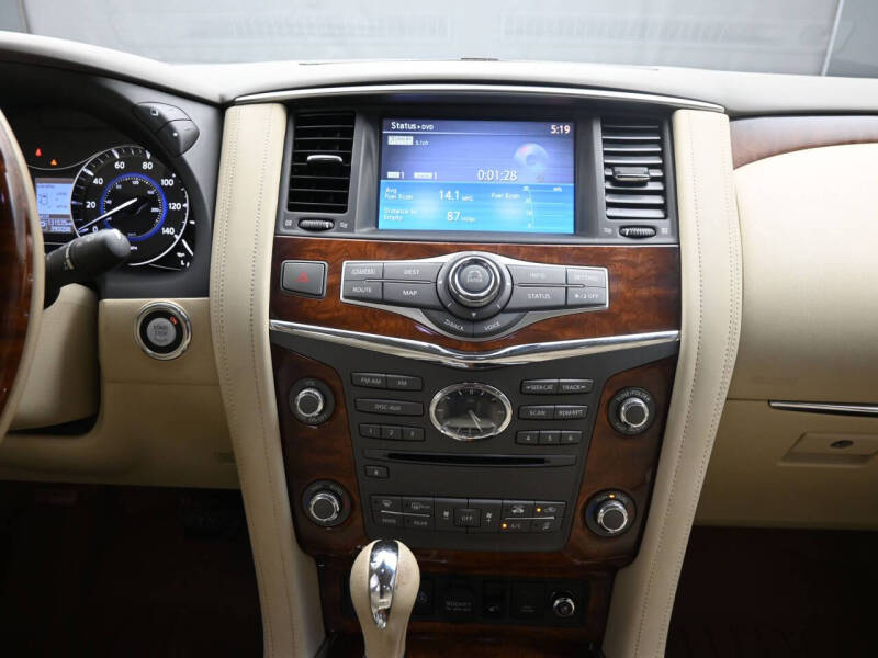 2015 Infiniti QX80