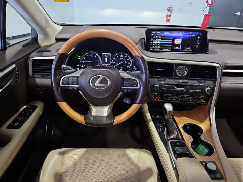 2018 Lexus RX 350L