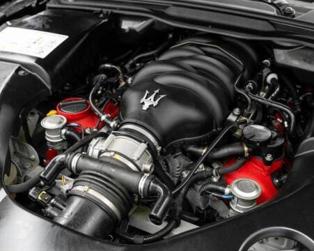 2014 Maserati GranTurismo