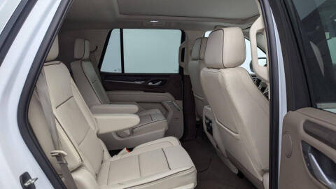 2023 GMC Yukon Denali