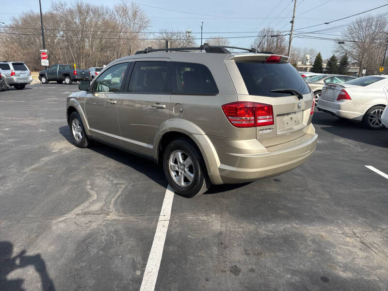 2009 Dodge Journey SE