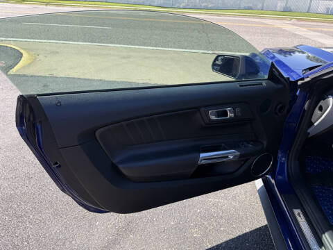 2016 Ford Mustang EcoBoost Premium
