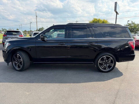 2019 Ford Expedition MAX Limited