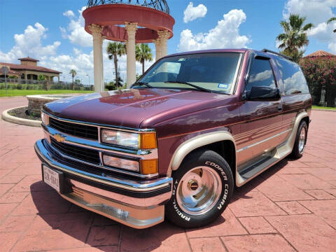 1997 Chevrolet Tahoe LS