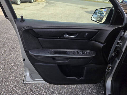 2016 GMC Acadia SLE-1