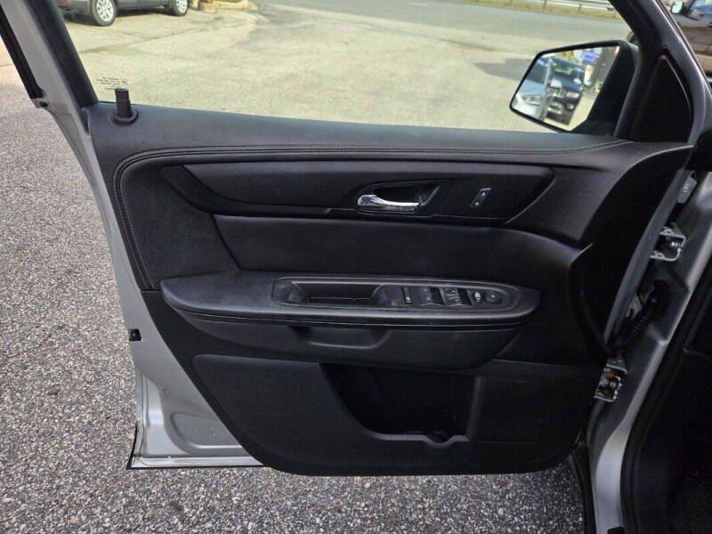 2016 GMC Acadia SLE-1