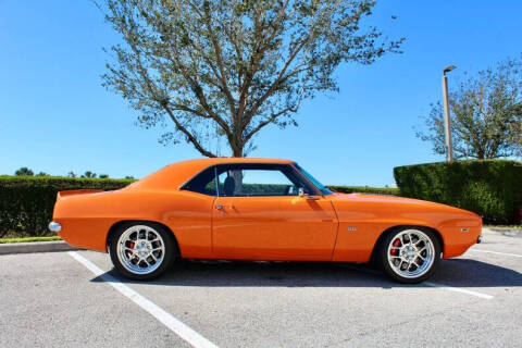 1969 Pontiac Firebird