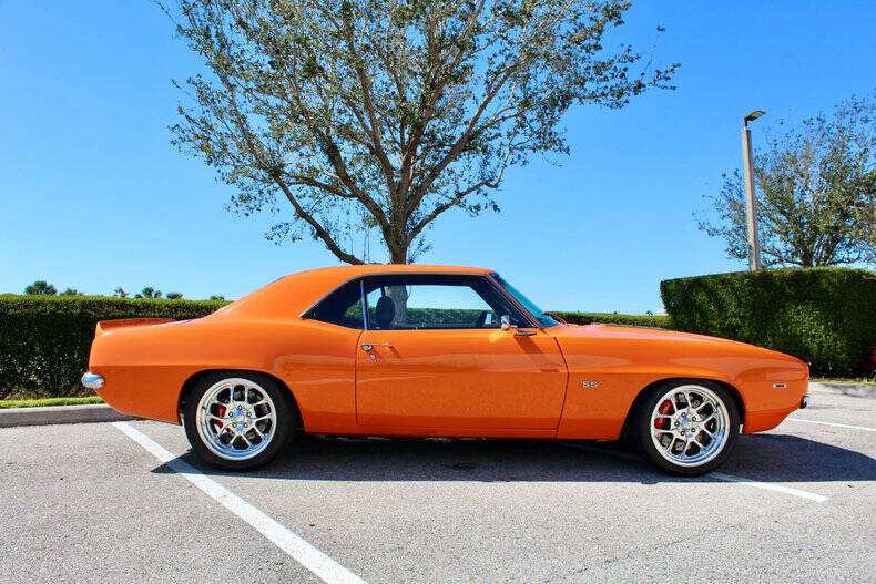 1969 Pontiac Firebird