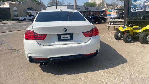 2015 BMW 4 Series 428i