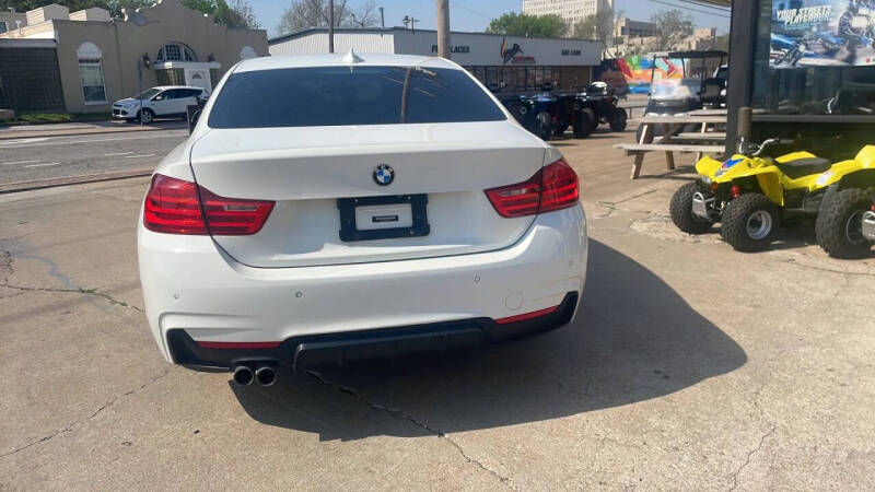 2015 BMW 4 Series 428i
