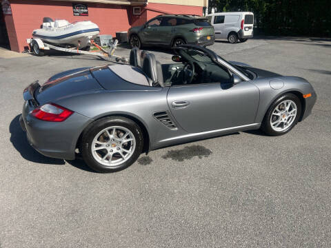 2005 Porsche Boxster