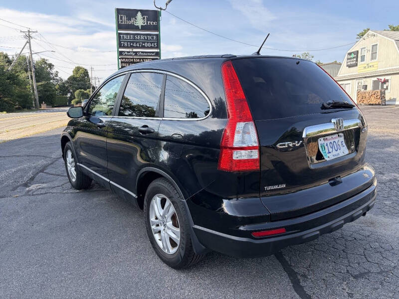 2011 Honda CR-V EX