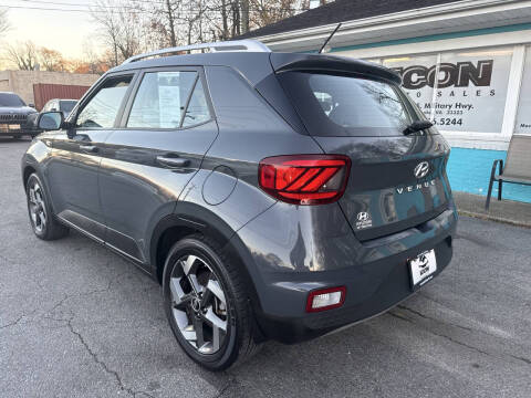 2023 Hyundai Venue SEL