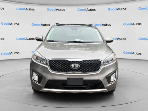 2017 Kia Sorento