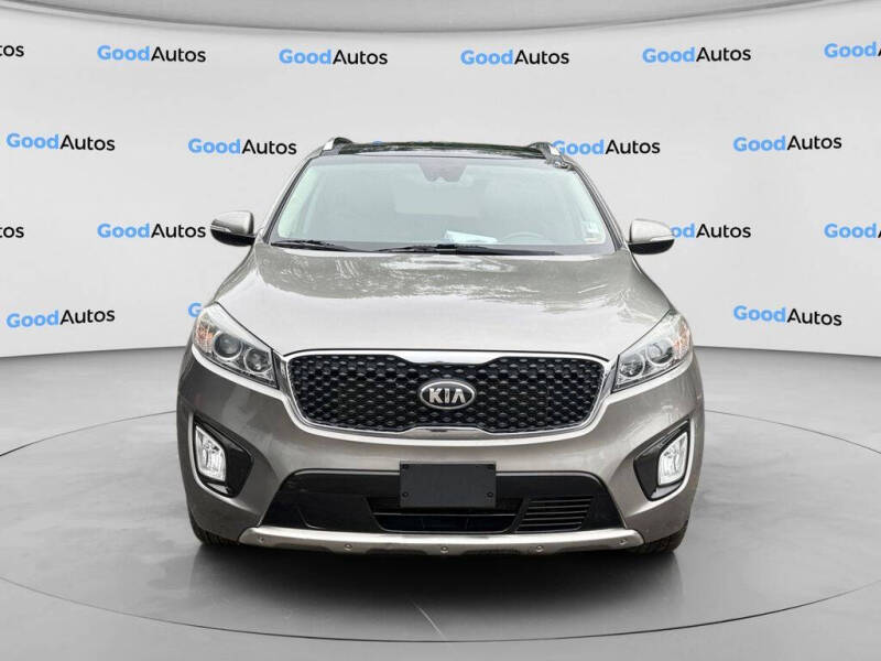 2017 Kia Sorento