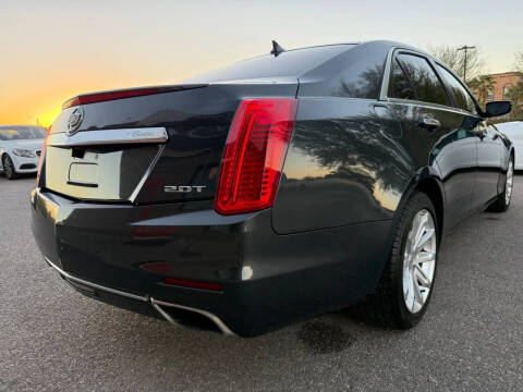 2014 Cadillac CTS 2.0T