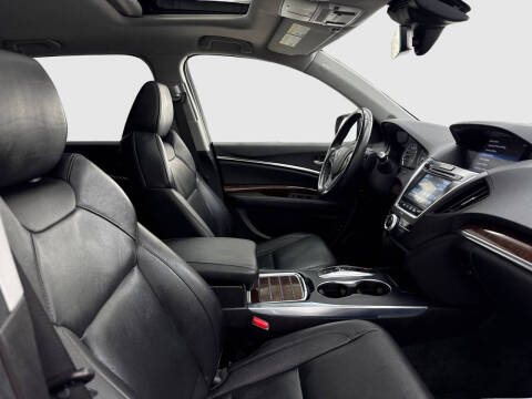 2020 Acura MDX