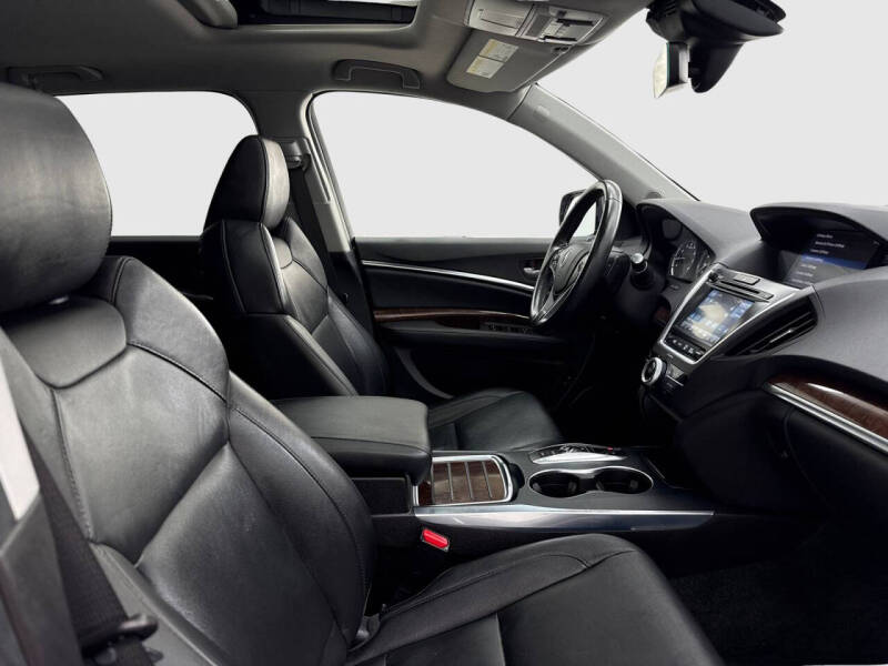 2020 Acura MDX