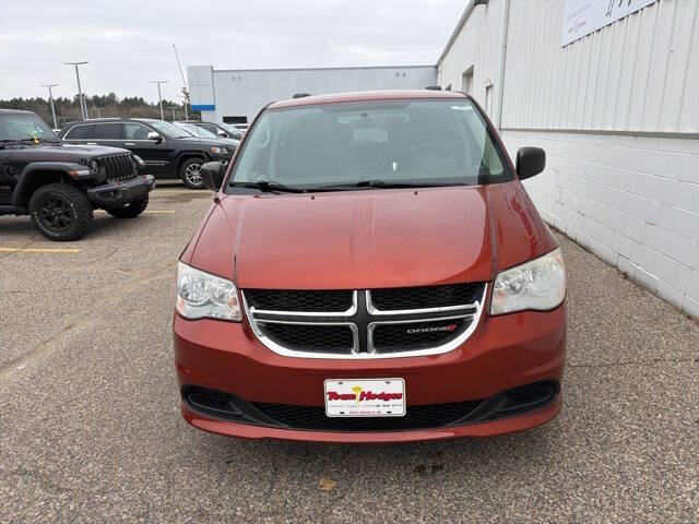 2012 Dodge Grand Caravan