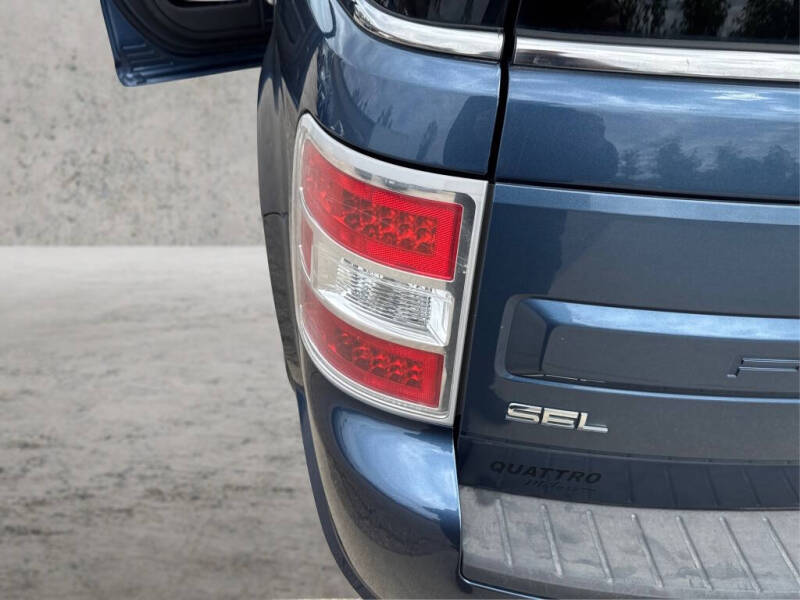 2019 Ford Flex SEL