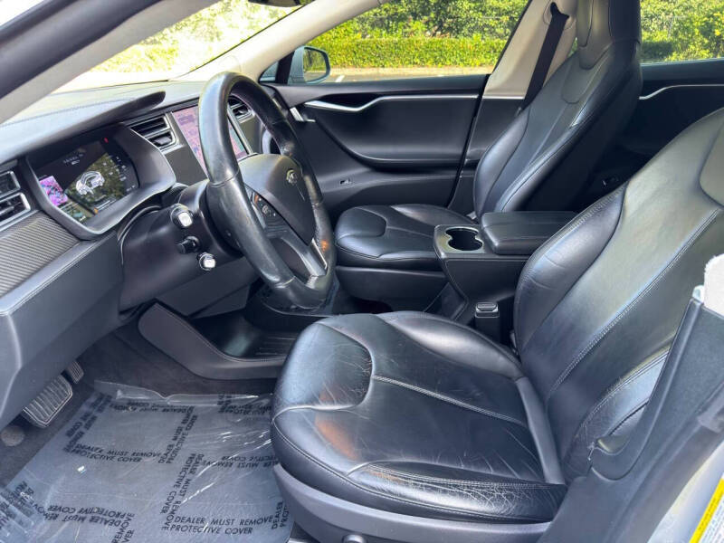 2015 Tesla Model S 85D