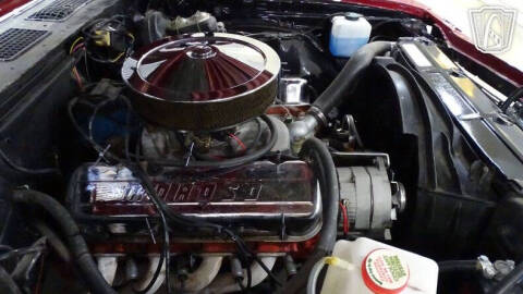 1969 Chevrolet Chevelle