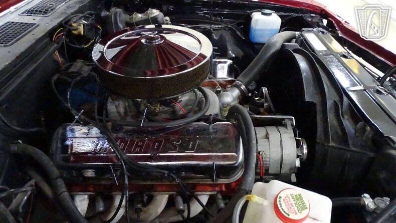 1969 Chevrolet Chevelle