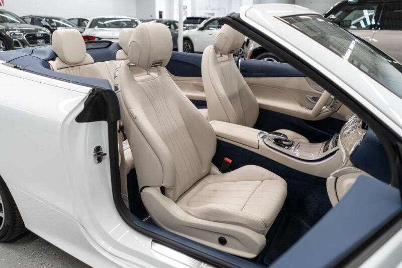 2022 Mercedes-Benz E-Class E 450 4MATIC