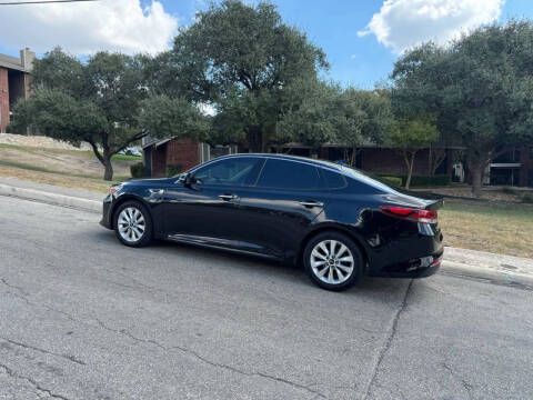 2018 Kia Optima