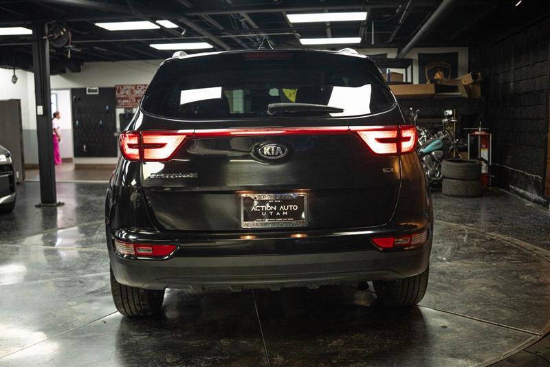2019 Kia Sportage EX