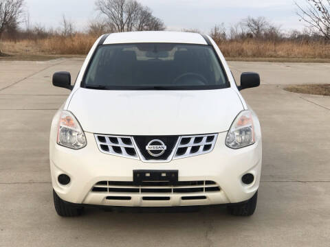 2012 Nissan Rogue for sale at JB Motors in Kansas City MO