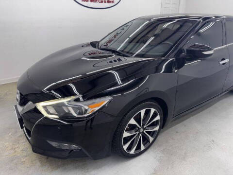 2016 Nissan Maxima