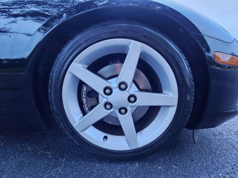 2006 Chevrolet Corvette