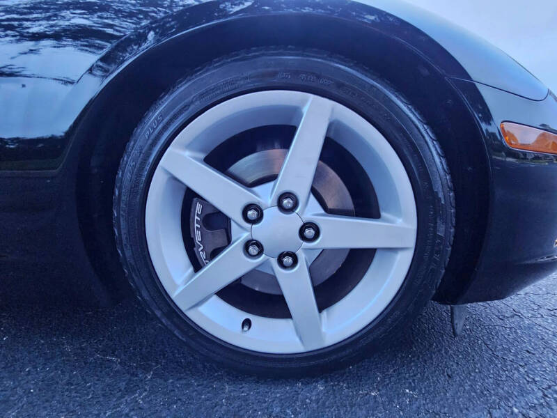 2006 Chevrolet Corvette