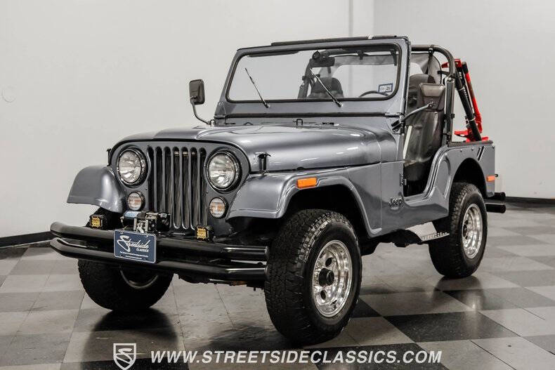 1976 Jeep CJ-5