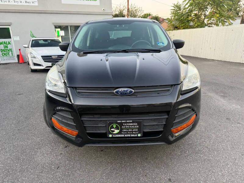 2014 Ford Escape S