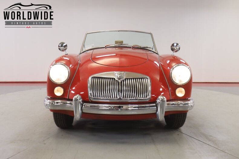 1960 MG MGA
