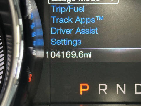 2016 Ford Mustang V6